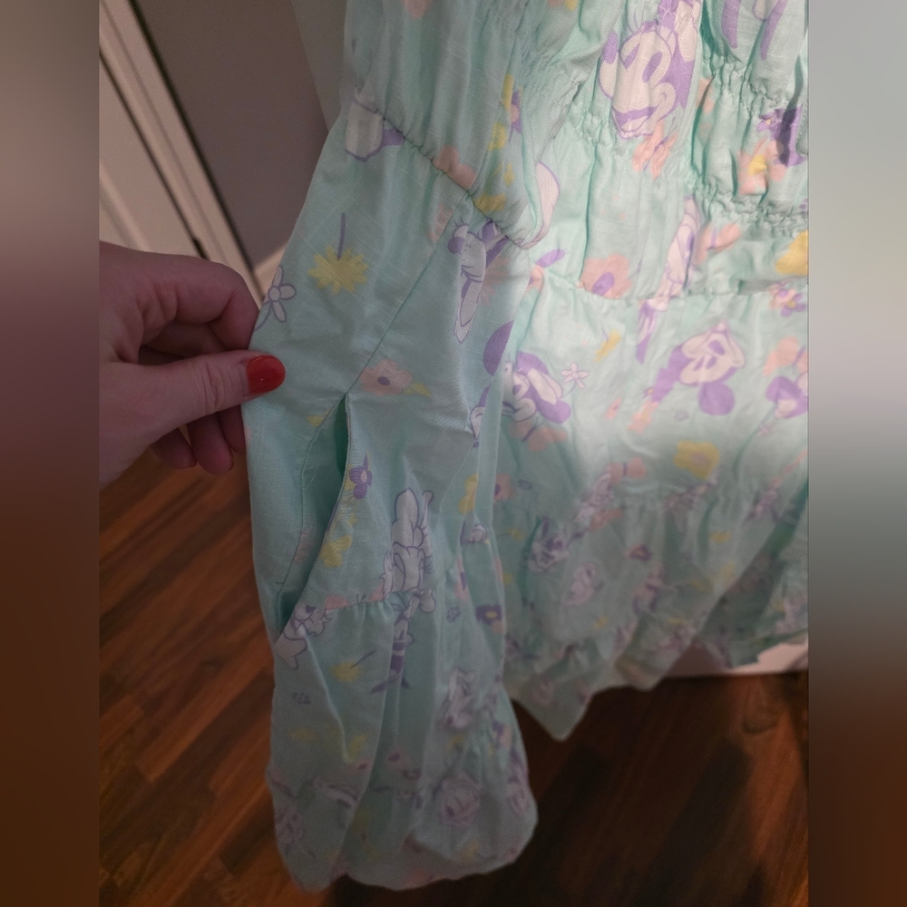 NWOT Disney Her Universe Spring Dress - Picture 3 of 4